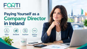 Paying Yourself as a Company Director in Ireland