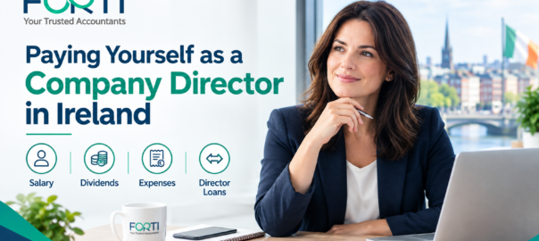 Paying Yourself as a Company Director in Ireland