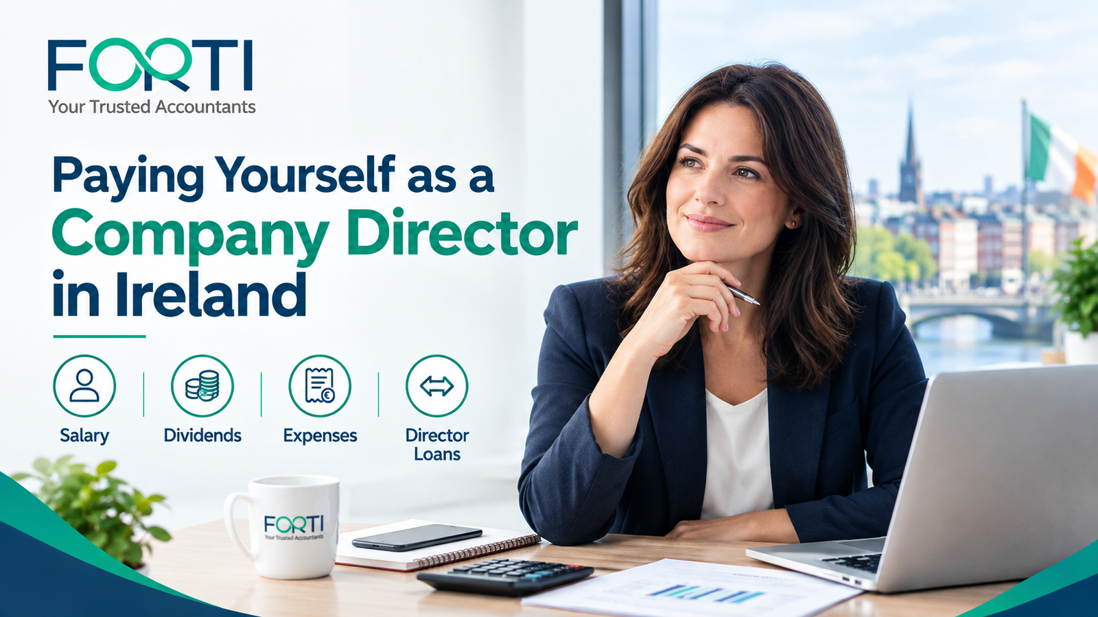 Paying Yourself as a Company Director in Ireland