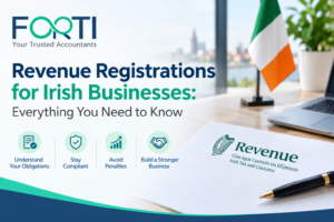 Revenue Registrations for Irish Businesses