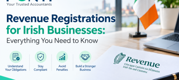 Revenue Registrations for Irish Businesses