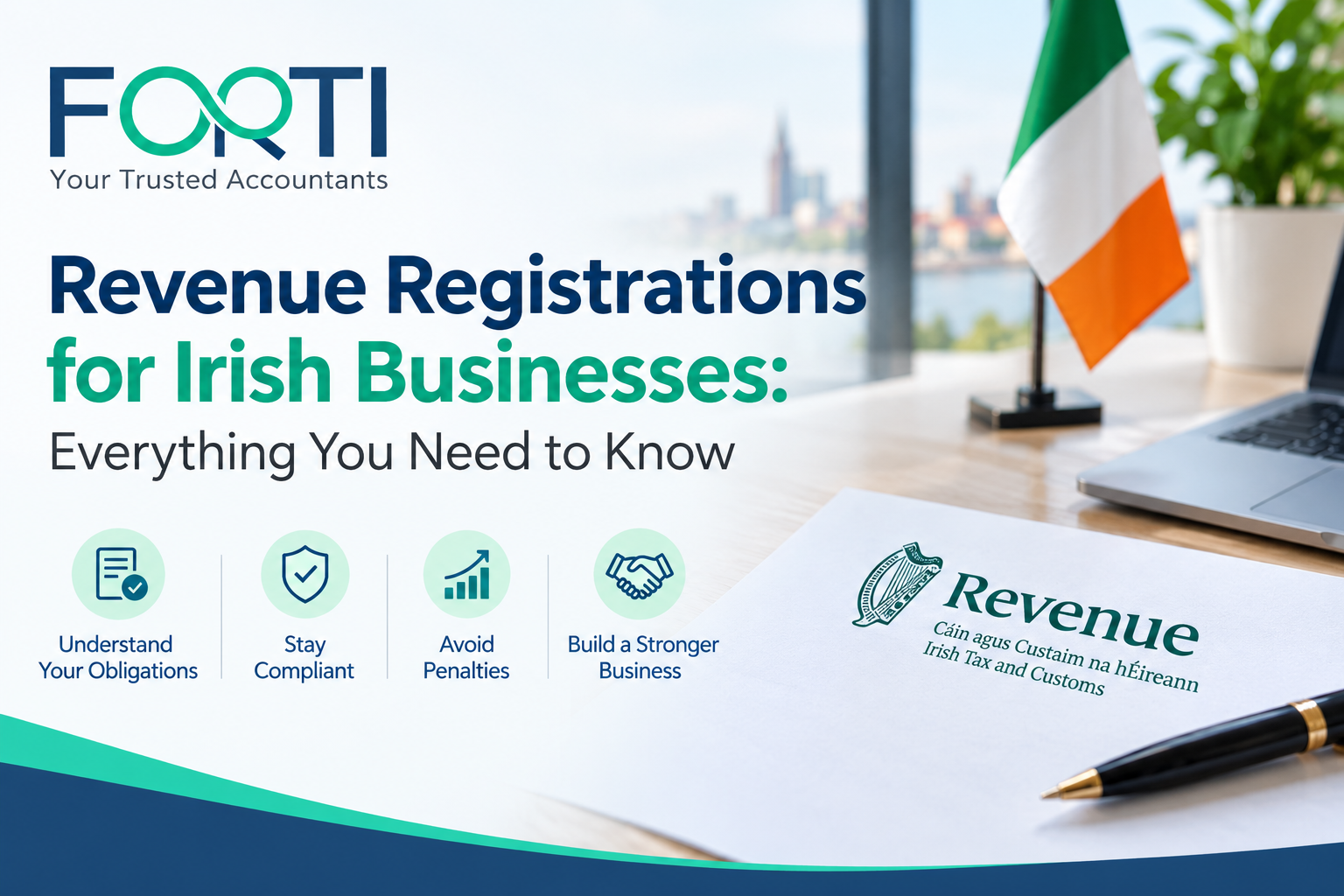 Revenue Registrations for Irish Businesses