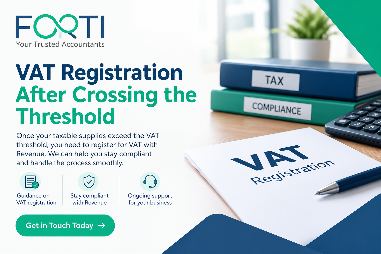 VAT Registration Made Simple