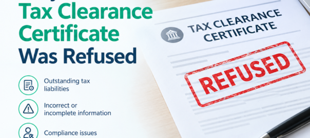 Tax Clearance Certificate