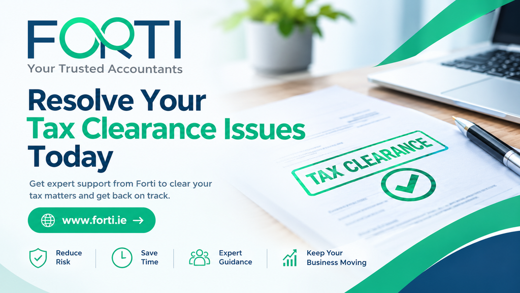 Resolve Your Tax Clearance Issues Today