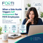 Self Assessment for PAYE Employees
