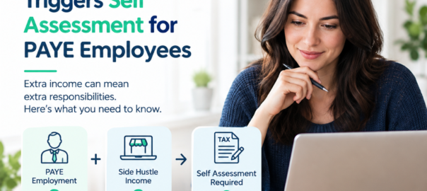 Self Assessment for PAYE Employees