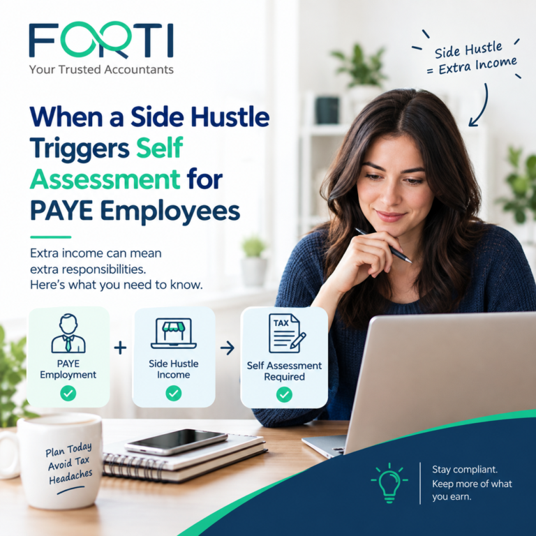 Self Assessment for PAYE Employees