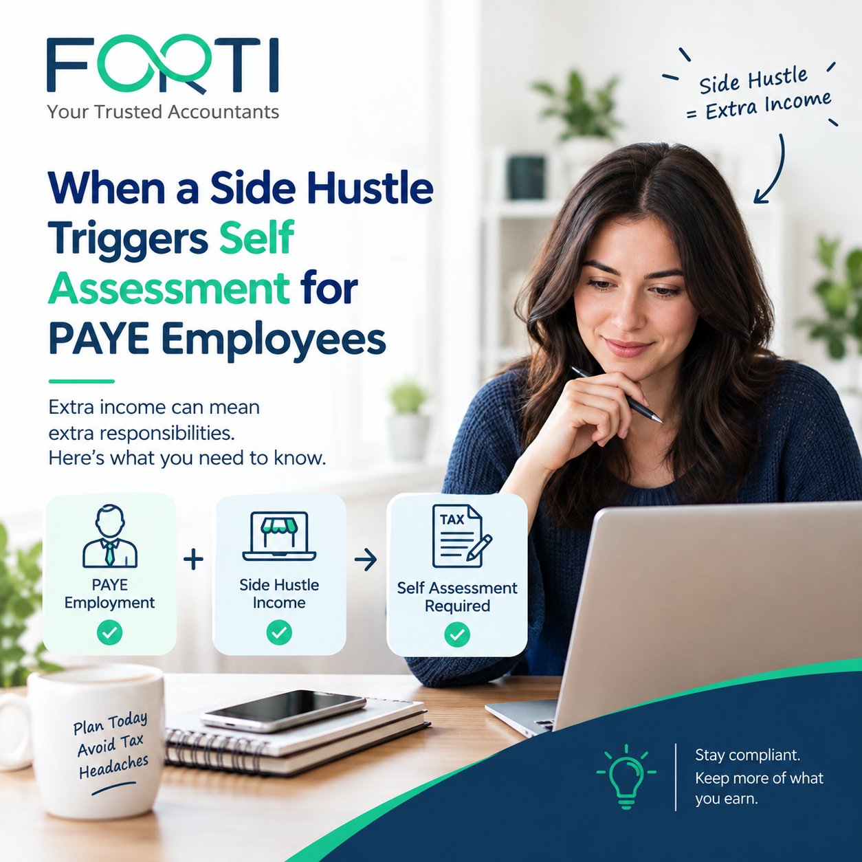 Self Assessment for PAYE Employees